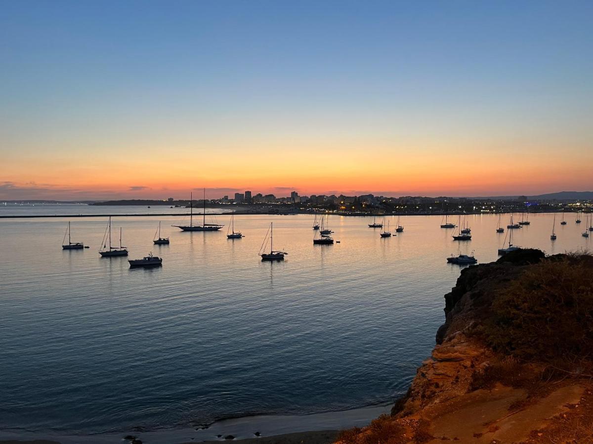 Vila Gaivota Casamar Ferragudo  Kültér fotó